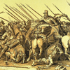 アレキサンダー大王の遠征において、インダス川沿いに住む人々は野蛮人と呼ばれた