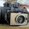 Polaroid ポラロイド　ランドカメラ　COLORPACK100　レトロカメラ