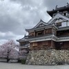 明智光秀ゆかりの城・福知山城