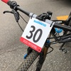 全日本MTB選手権　試走デー