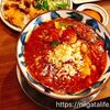 三宝亭の夏限定！全とろトマト麻婆麺で一杯！テイクアウトもアリ。