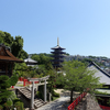 中山寺　兵庫県宝塚市中山寺