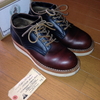 OXFORD BOOTS。