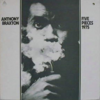 Anthony Braxton: Five Pieces 1975 (1975)　ブラックストンの管の音