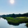 マートルビーチでゴルフ合宿 初日はチャールストン。Wild Dunes Harbor Golf Course。日頃のストレスを洗い流しました…