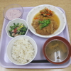 10/6の昼食