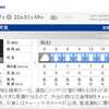 明日は大雪？
