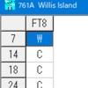 VK9WX ウィリス島 40m FT8で交信 3度目のチャレンジでようやくです