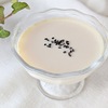 【肌のハリ回復に】たんぱく質を補う♪『はちみつきなこプリン』のスイーツレシピ