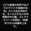 私のブログ等で5年前に出した損害保険代理店さん向けの記事ですが、今でもコンスタントに読まれています。掲載します。