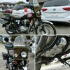 W650車検　94700km