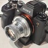 ソニーα1をオールドレンズsummicron 5cmとAFマウントアダプターTECHART LM-EA7で体験