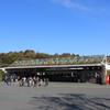 西武　西武球場前駅