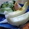 []家庭菜園の集大成!?