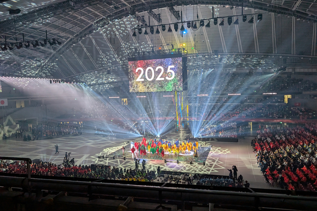 声はなくても伝わる熱狂。“通信” と “人” の両面から9カ月にわたり支えてきた「東京2025デフリンピック」