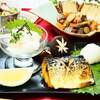 ☆塩さばのグリル焼き＆豚こまとごぼうの炒め煮献立☆
