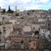 南イタリアにある世界遺産の街「マテーラ（Matera）」