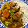 簡単で美味しい！我が家の晩ごはん『チーズカツカレー』