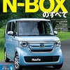 ホンダ　軽　N-BOX