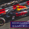 RedBullRaceDayを見るために東京に行った話