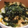 魚介とんこつ醤油うどん