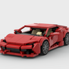 【LEGO】ランボルギーニ・ウラカン　レゴで再現してみました。