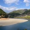 doveplusで四万十川をさかのぼり温泉を目指す　前編