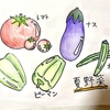 趣味活動のすゝめ⑥季節の塗り絵