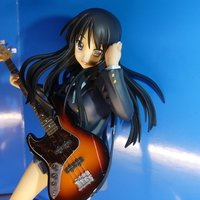 祝 けいおん 10周年 あの アルター 以上の出来 秋山澪 学園祭ver フィギュアレビュー 駄菓子屋keiちゃんの実質3畳のフィギュア 部屋 フィギュアレビュー 秋葉原観光 秋葉原ランチetc