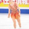 樋口新葉が表彰台確定　演技直後に絶叫、キスクラで涙、涙　合計２２１・７８点