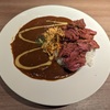 ステーキカレー