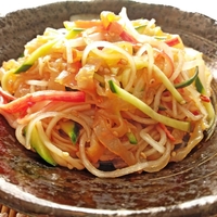 【よ～いドン】豚としらたきのスタミナサラダのレシピ！ミルクボーイ【11月17日】