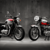 ★トライアンフ（Triumph）新型水冷ボンネビルは5モデルのラインナップ