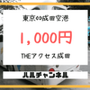 【THEアクセス成田】東京駅から成田空港までなんと1,000円！安くお得に移動できる高速バス！
