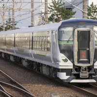 E257系5500番台OM-51編成  臨時特急列車「マリンアロー外房」運転（安房鴨川～大宮）