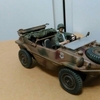 1/35シュビムワーゲンの完成