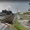 グーグルマップで鉄道撮影スポットを探してみた　長崎本線　湯江駅～小江駅