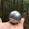 アルミニウム球を作ってみた
