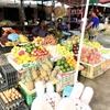 シェムリアップのローカル市場”Phsar Deihoy（プサール・デイホイ）”の名前の由来とドローカルな雰囲気
