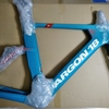 2021年の購入品　ARGON18　E-117