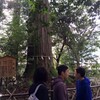 森脇家の初詣からの実家でした。
