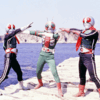 【テレビ番組】仮面ライダーシリーズ　仮面ライダーV 3