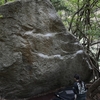 小川山→雨→白州→パンク