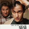 親友がガンになったら『50/50』フィフティ・フィフティ