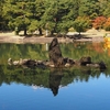 【平泉・毛越寺】いにしえの 浄土のお池に 秋の空｜60歳からの御朱印めぐり〔059/541〕