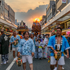 吉原の祇園祭り