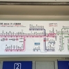 新代田駅の運賃表