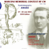 Certificate(Marconi Memorial) 