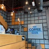 the coffee clubコーヒークラブ