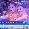 パリオリンピック、柔道の混合団体でぐったり。